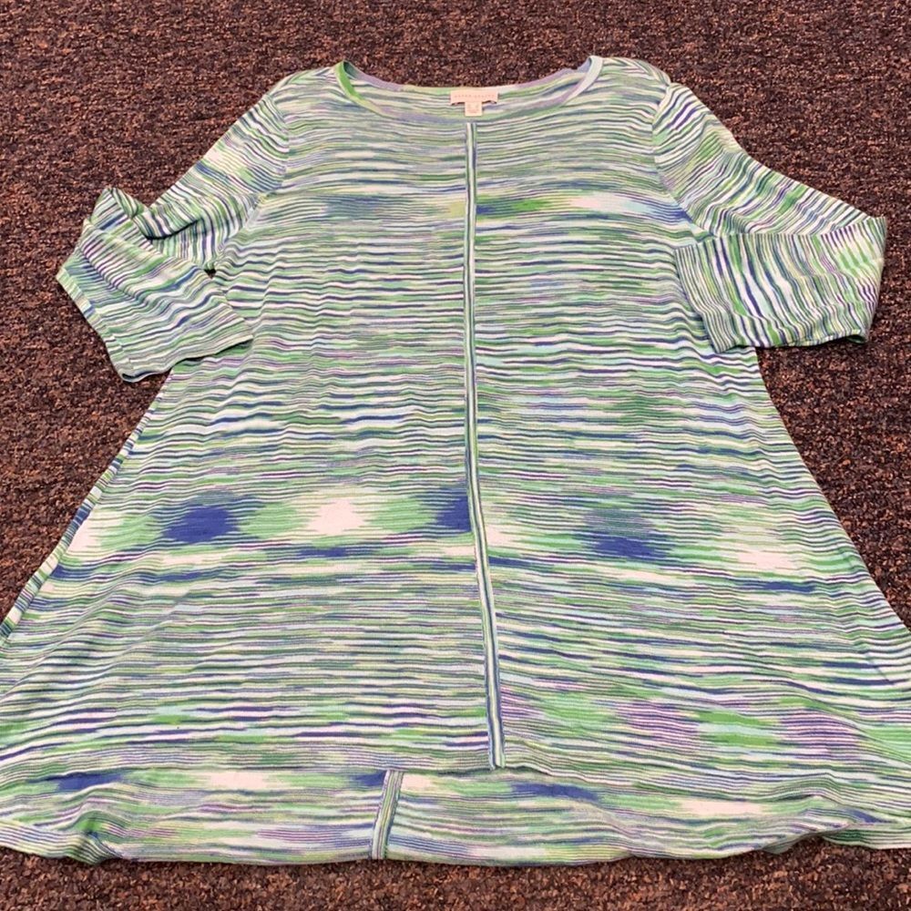 Susan Graver Tunic sz. L